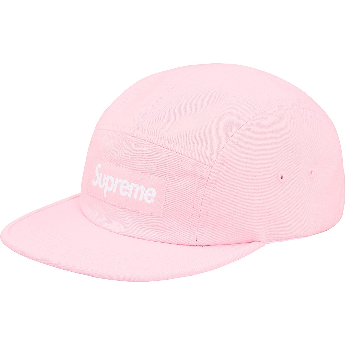 Washed Chino Twill Camp Cap view 2